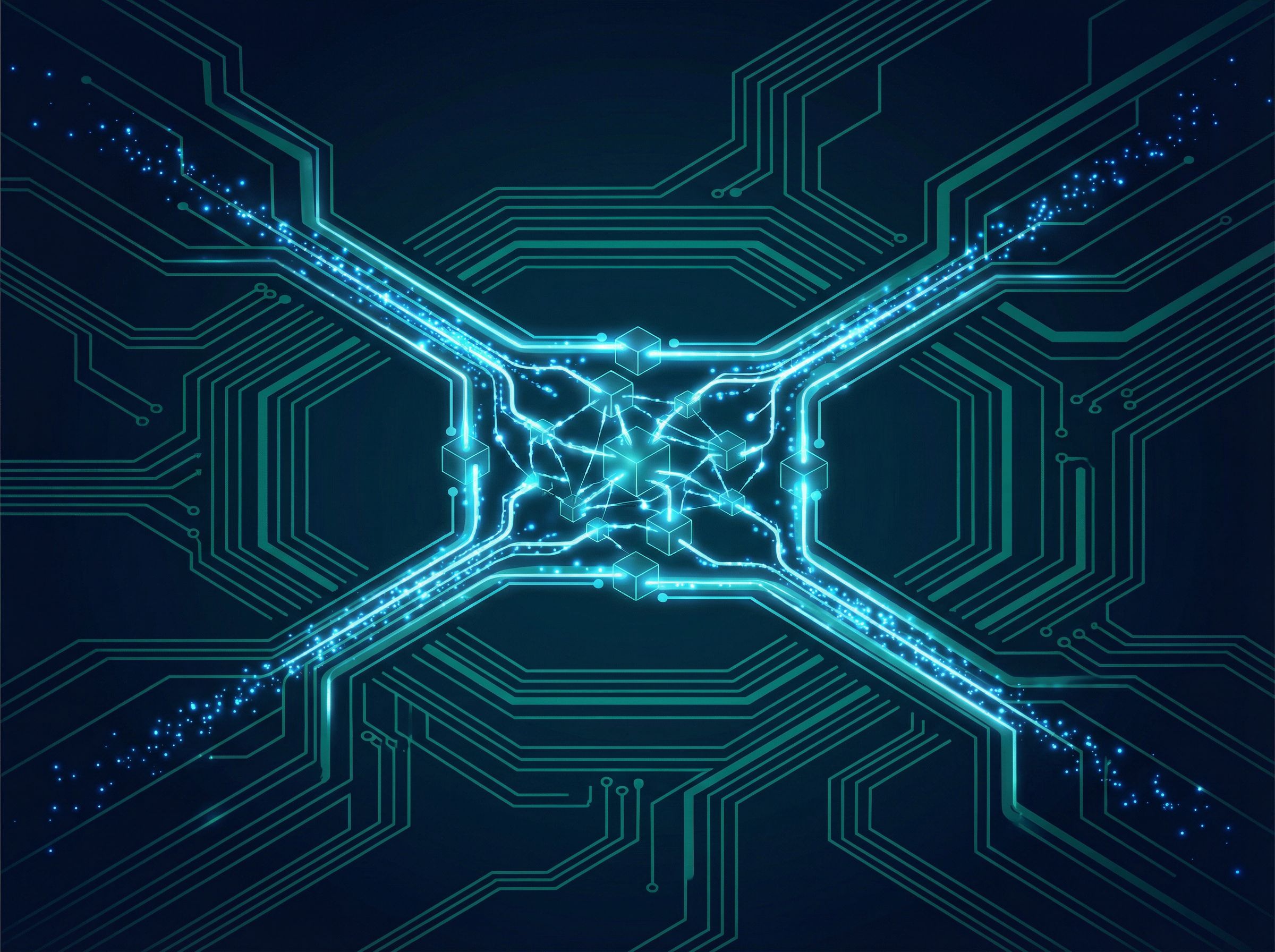 The Vouch Platform - shared intelligence backbone